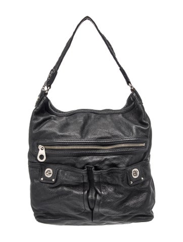 Leather Hobo