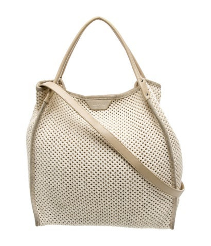 Rag & Bone Bone Canvas Bucket Bag