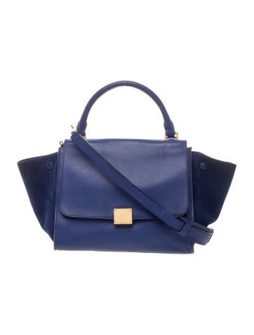 Leather Trapeze Mini
