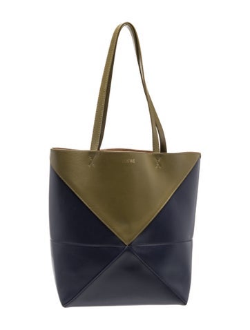 Loewe Leather Puzzle Medium 2024