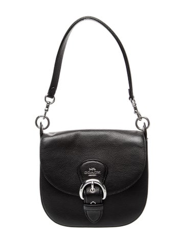 Signature Shoulder Bag