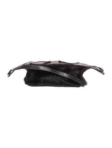 Proenza Schouler Ponyhair Crossbody Bag