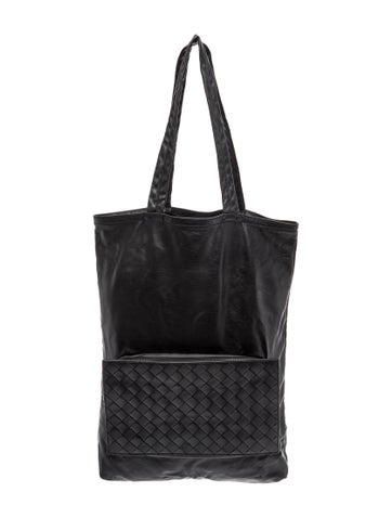 Intrecciato Tote