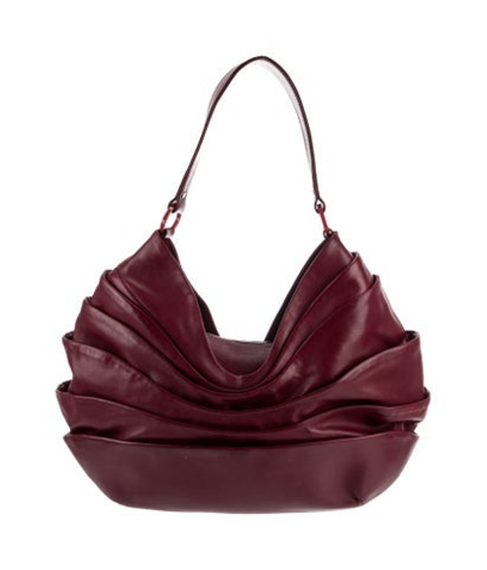 Christian Louboutin Louboutin Leather Hobo