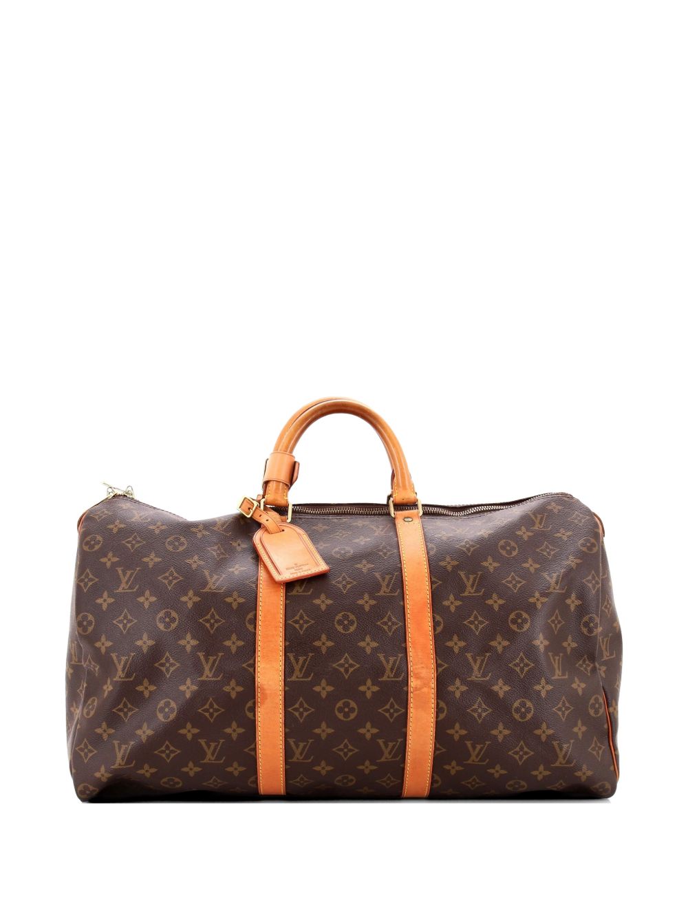 Keepall Bag Monogram Canvas 50 travel bag
