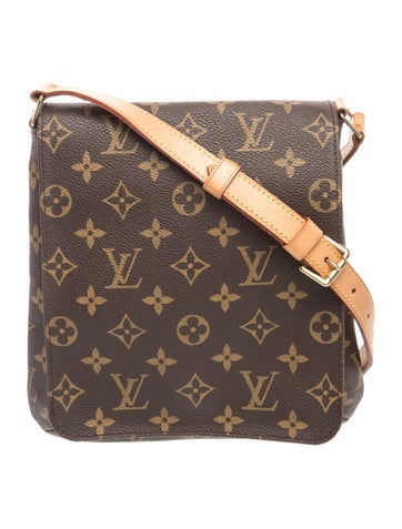 LV Monogram Musette Salsa PM