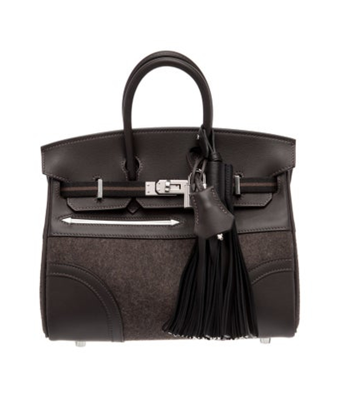 Hermes 2024 Feutre Swift Go Team Birkin 25