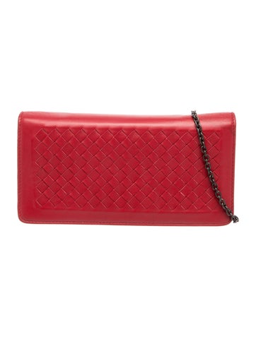 Intrecciato Crossbody Bag