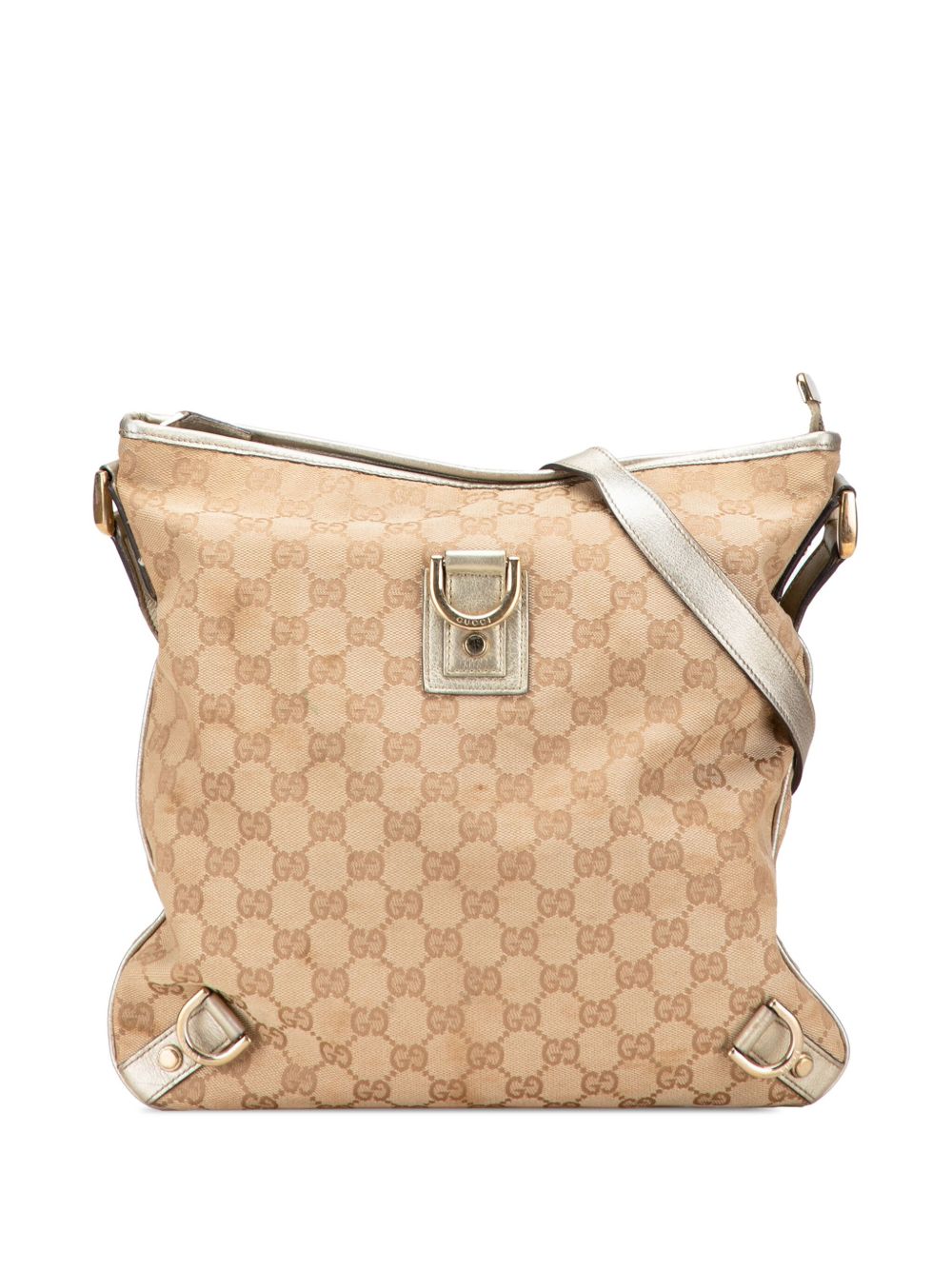 2000-2015 GG Canvas Abbey D Ring crossbody bag