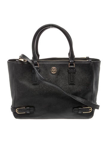 Tory Burch Signature Top Handle Bag