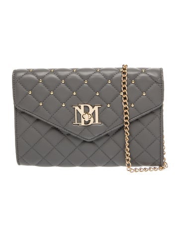 Badgley Mischka Vegan Leather Crossbody Bag w/ Tags