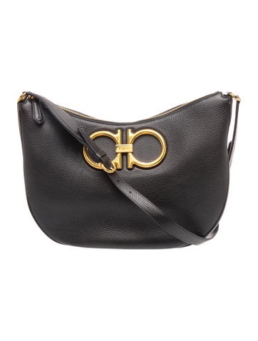Ferragamo Gancio Shoulder Bag
