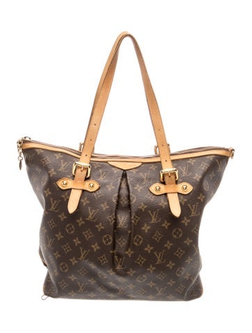 LV Monogram Palermo GM