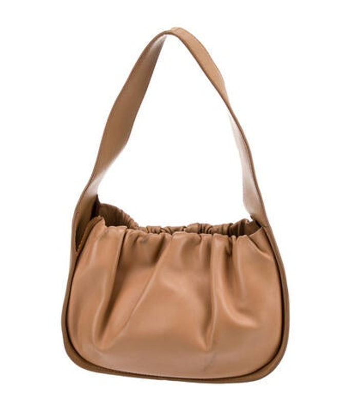 Loeffler Randall Randall Leather Top Handle Bag