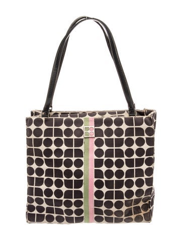Kate Spade Canvas Tote