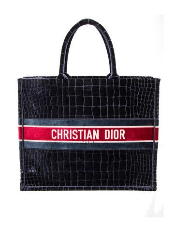 Dior Velvet Book