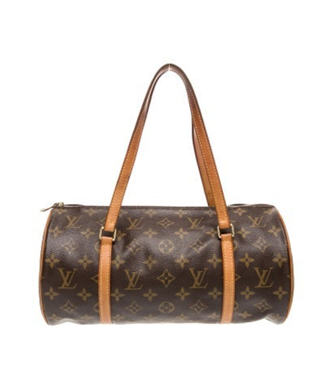 Louis Vuitton Vuitton Lv Monogram Papillon 30 Vintage