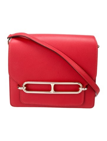 Hermes Evercolor Mini Sac Roulis 18