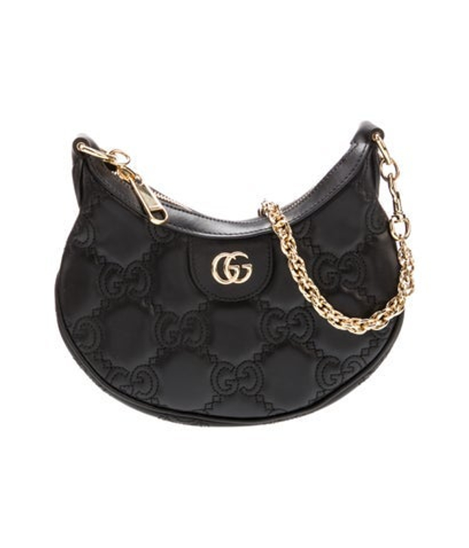 Gucci Double G Shoulder Bag