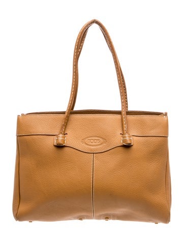 Tod's Leather Tote
