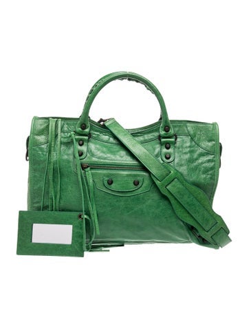 Leather Motocross Classic City Medium