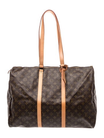LV Monogram Sac Flanerie 50 Vintage