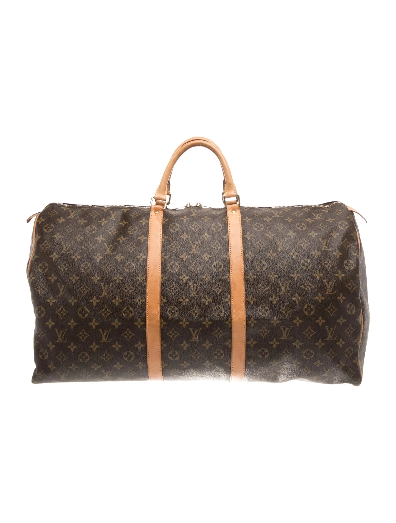LV Monogram Keepall 60