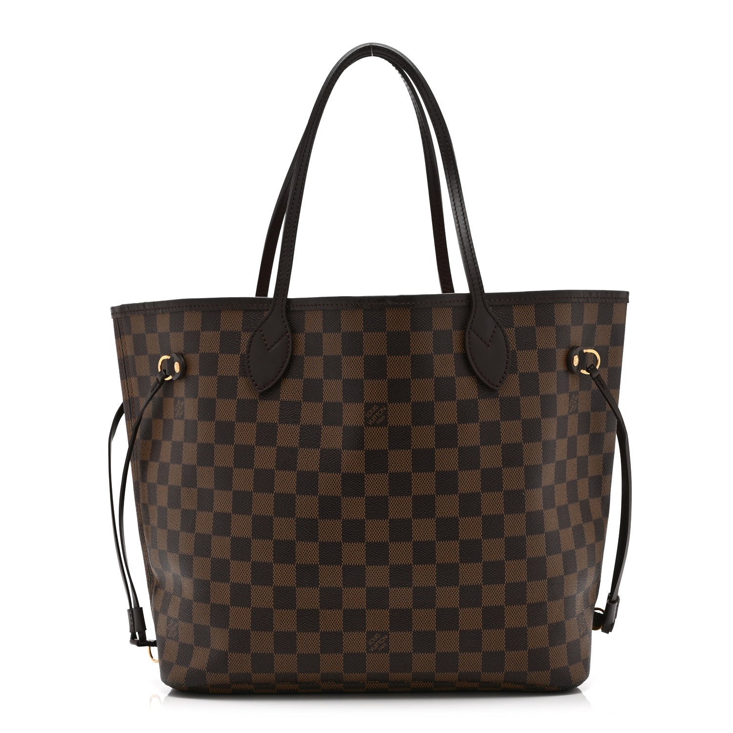 Louis Vuitton Damier Ebene Neverfull MM