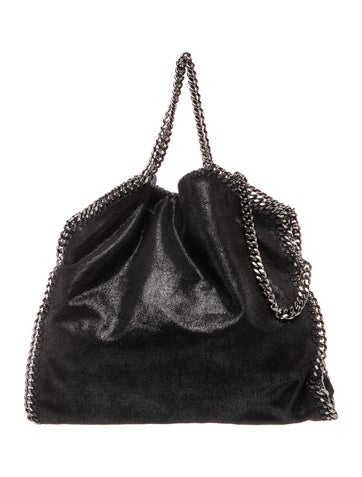 Suede Top Handle Bag