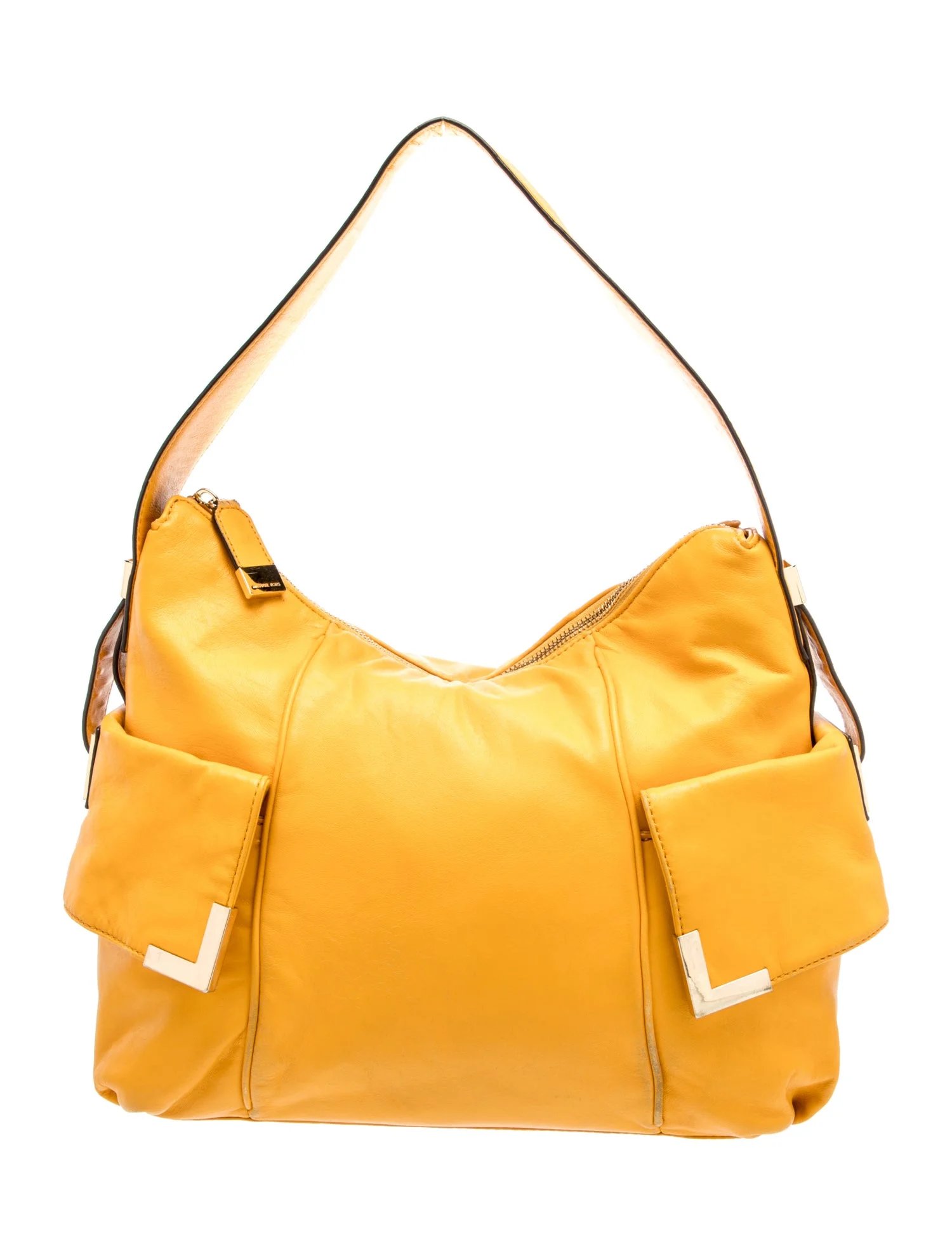 Michael Kors Leather Shoulder Bag