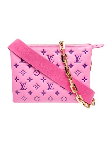 LV Monogram Coussin PM