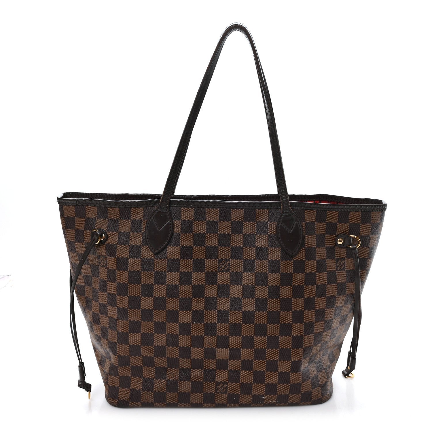 Louis Vuitton Louis Vuitton Damier Ebene Neo Neverfull MM