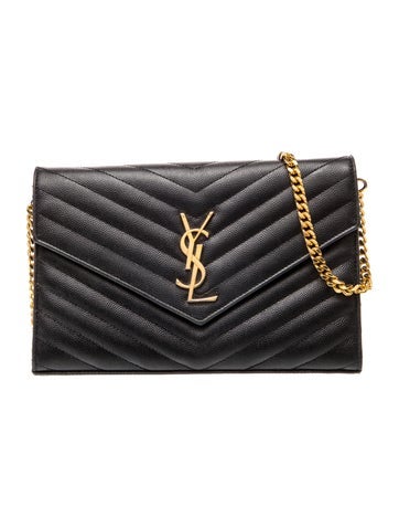 Chevron Crossbody Bag