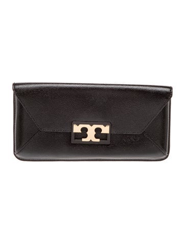 Leather Clutch