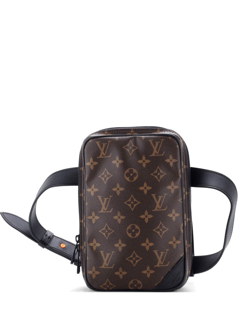 Louis Vuitton Solar Ray Utility Side Bag Monogram Canvas crossbody bag