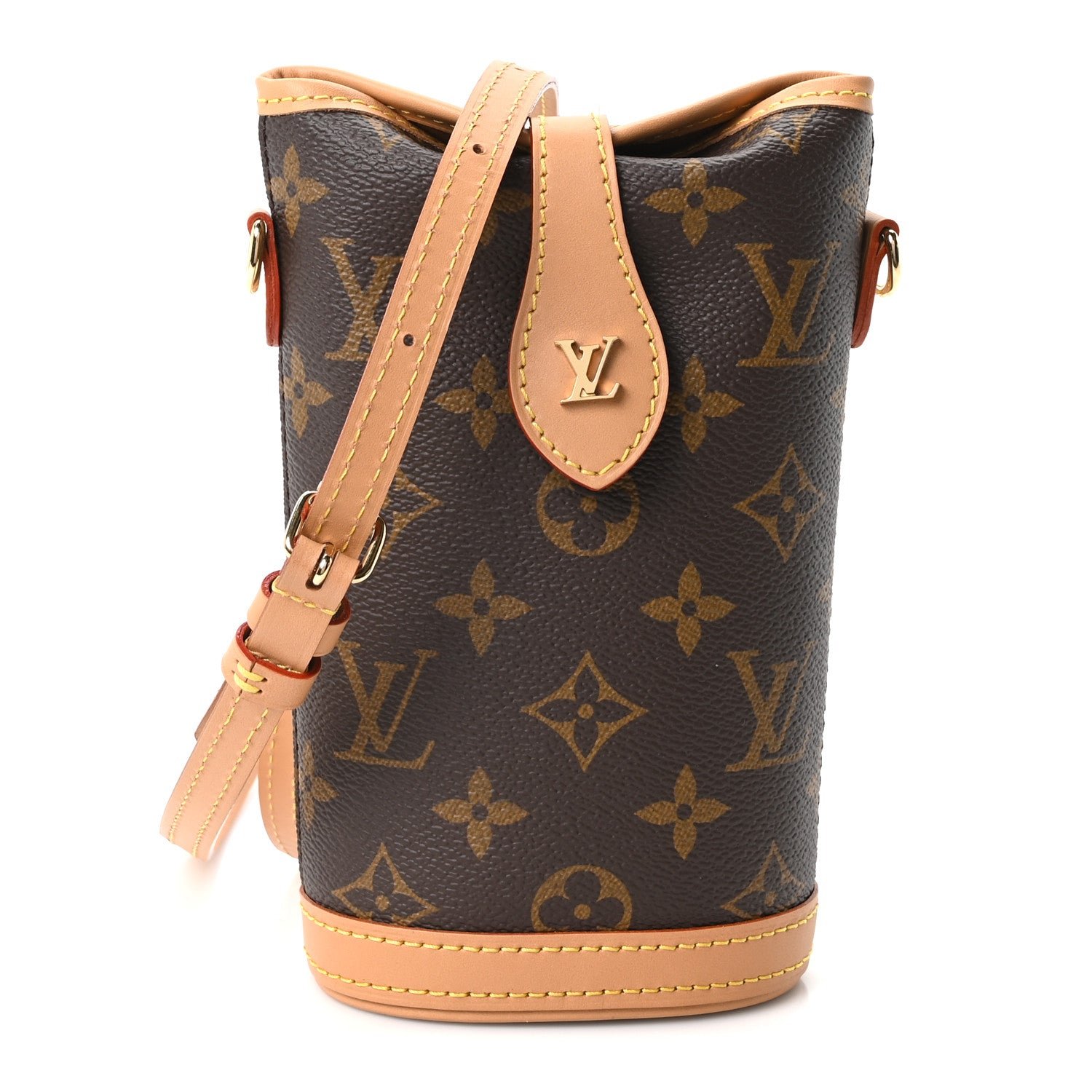 Louis Vuitton Monogram Fold Me Pouch