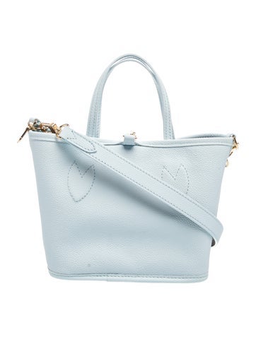 Empreinte Leather Neverfull Bandoulière Inside Out BB