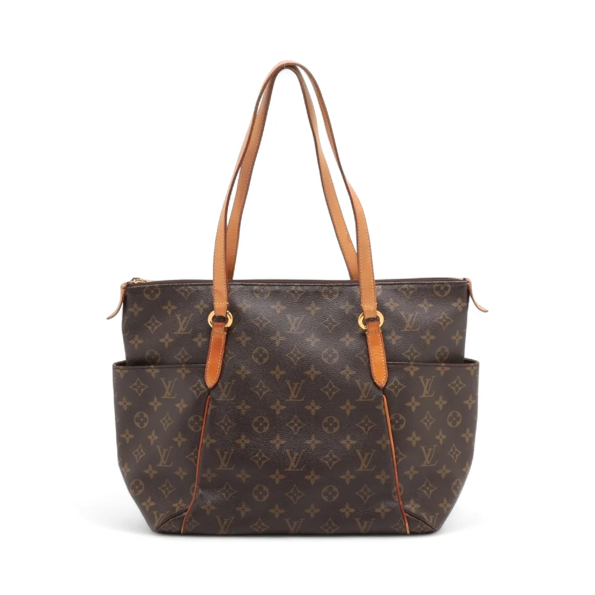 Louis Vuitton Monogram Totally MM M56689 Brown