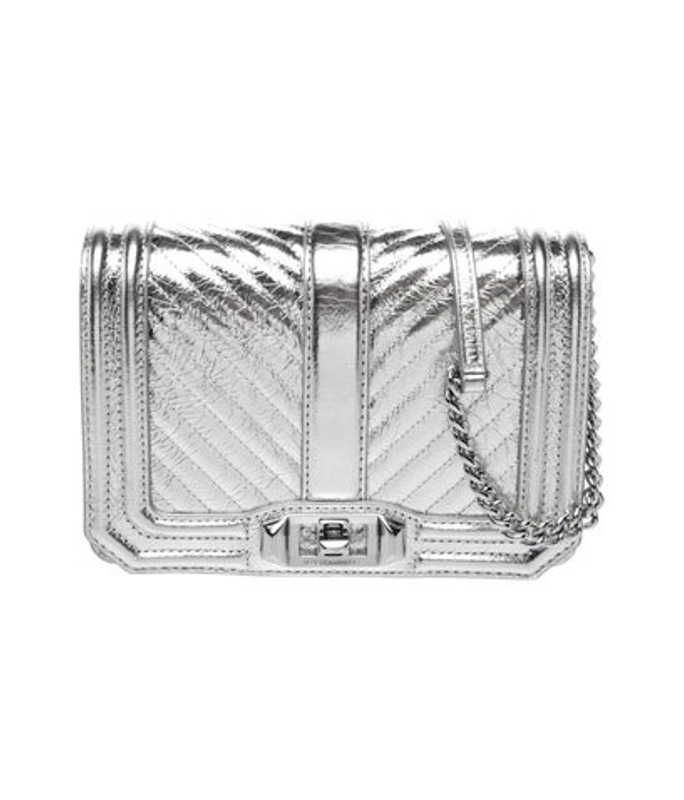Rebecca Minkoff Minkoff Leather Crossbody Bag