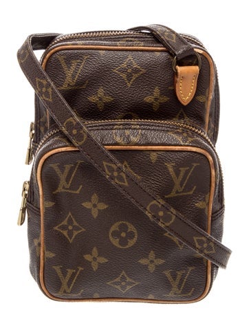 LV Monogram Amazone PM Vintage
