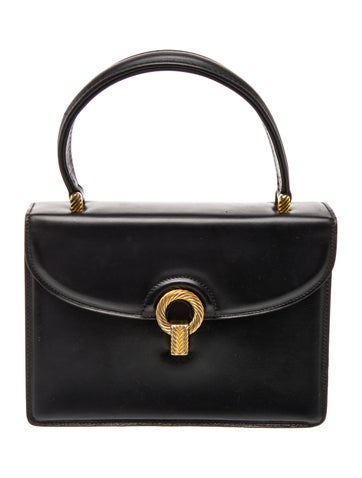 Sukey Vintage Handle Bag