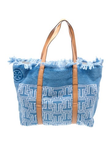 Monogram Tote