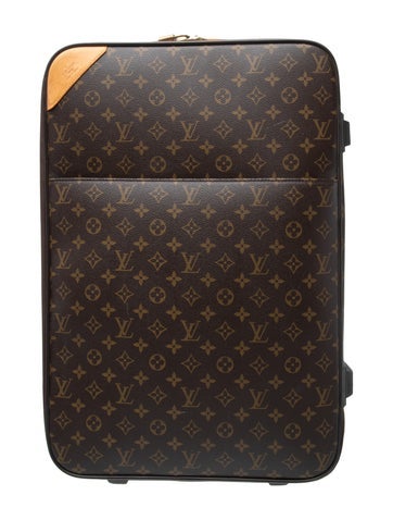 LV Monogram Pégase 55 Vintage