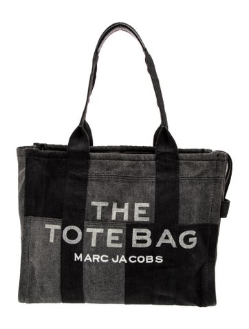Denim Tote