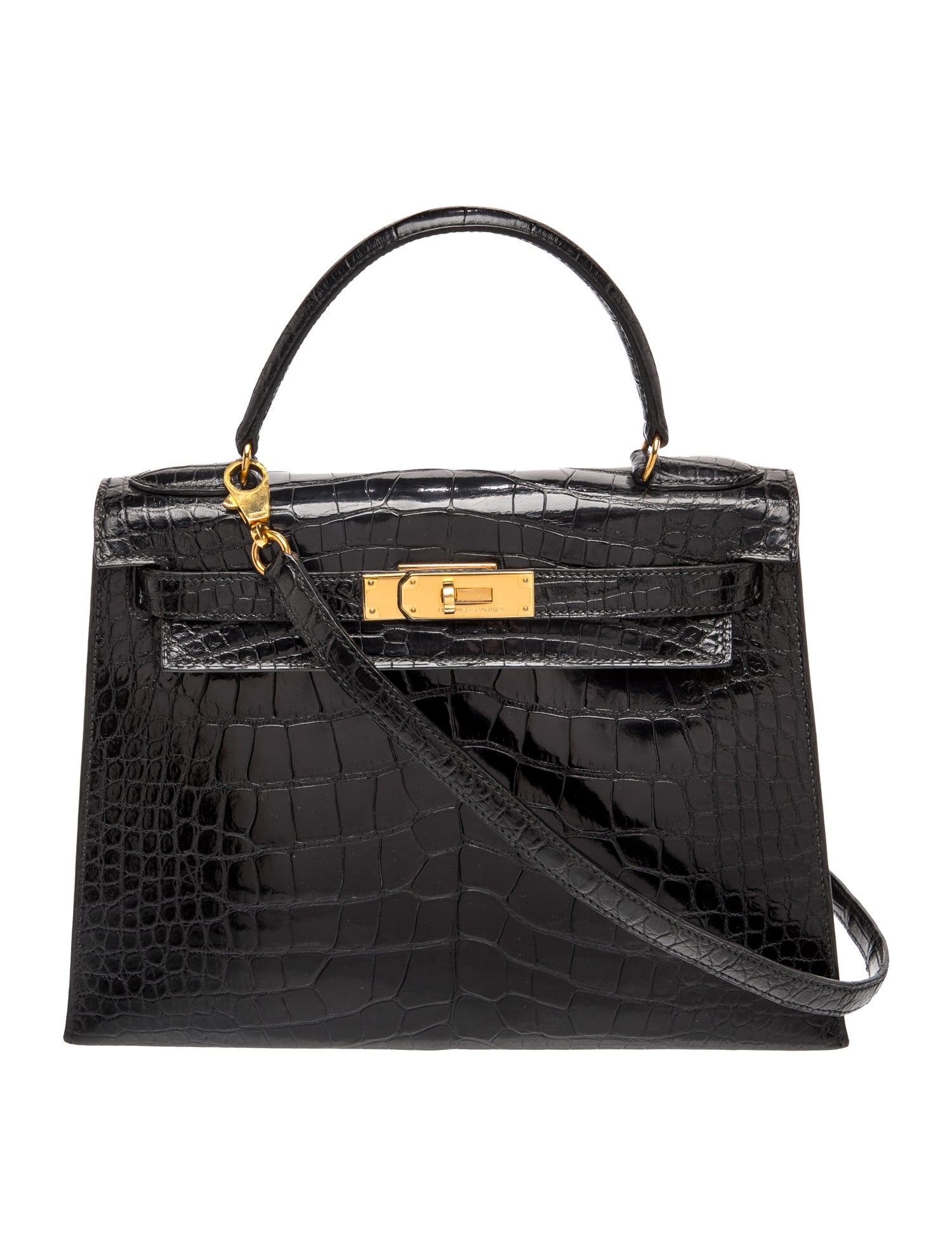 Alligator Kelly Sellier 28