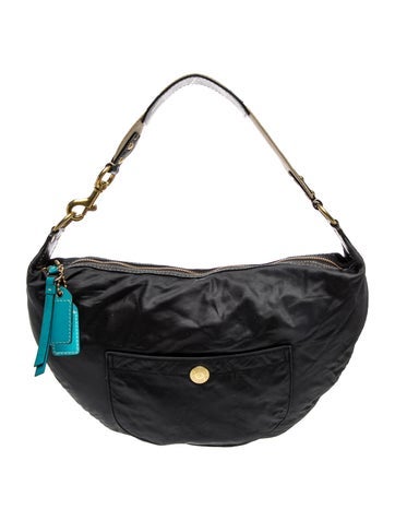 Nylon Shoulder Bag