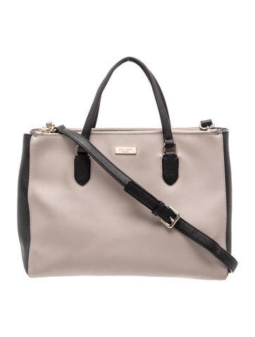 Kate Spade Saffiano Leather Top Handle Bag