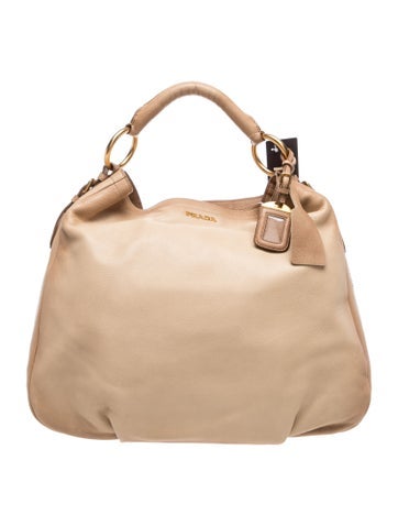 Cervo Leather Top Handle Bag w/ Tags