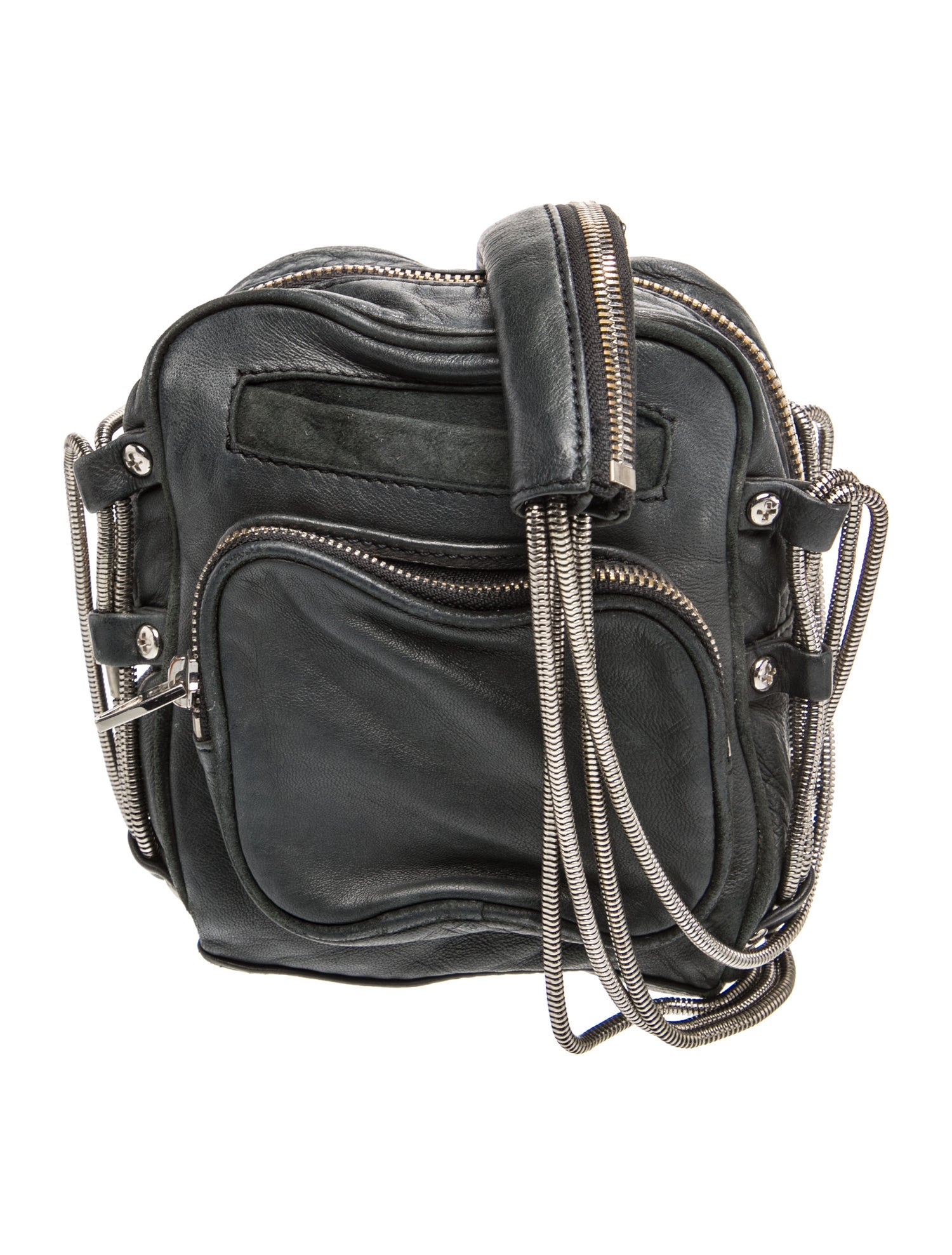 Alexander Wang Leather Crossbody Bag