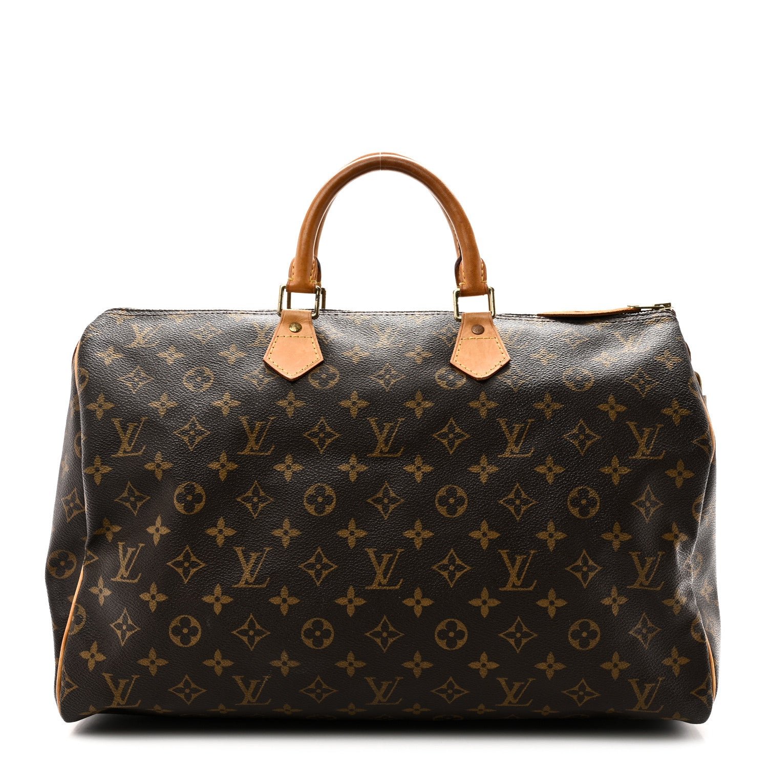 Louis Vuitton Monogram Speedy 40